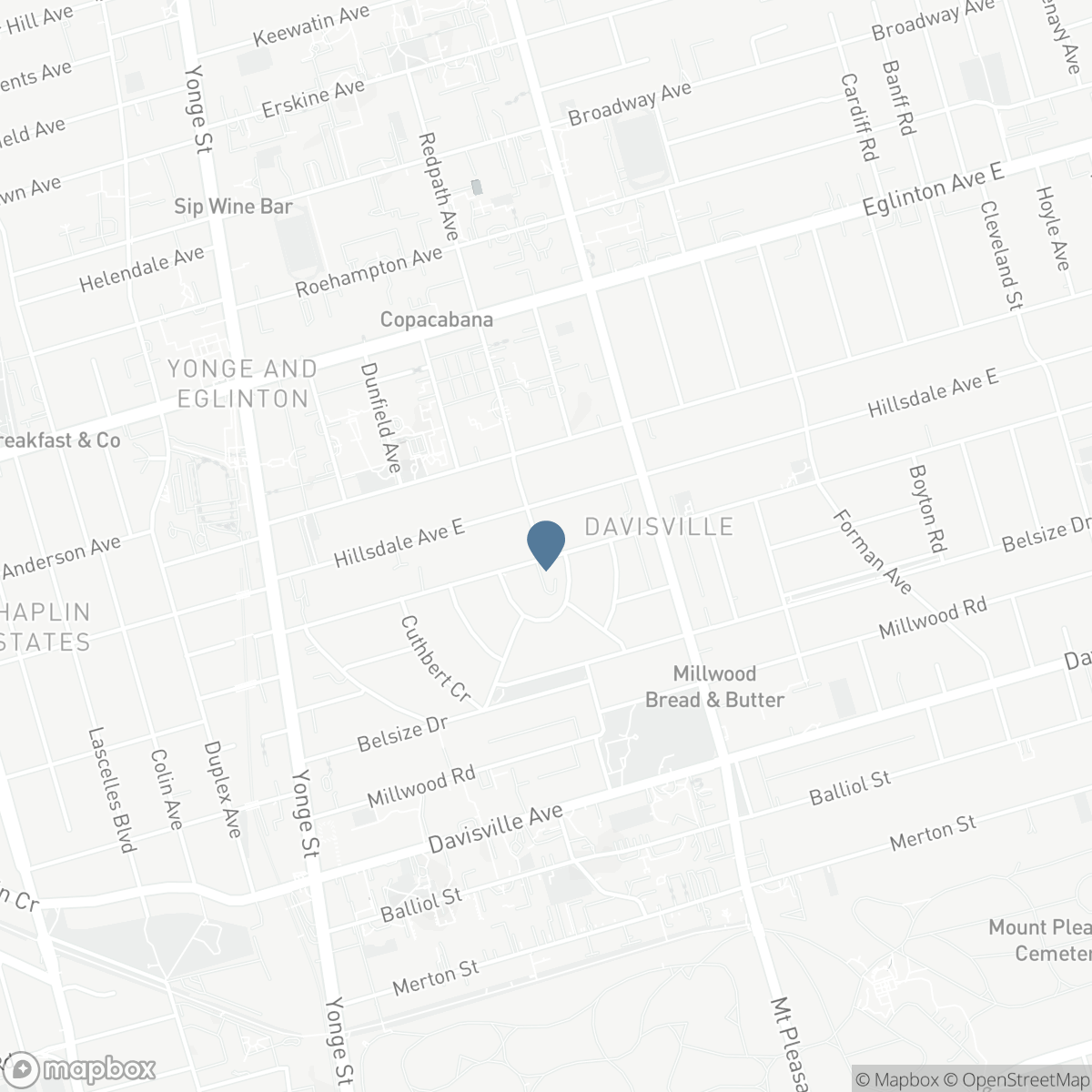 128 MANOR ROAD E, Toronto, Ontario M4S 1R6